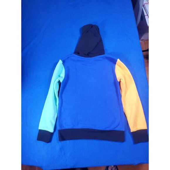 Air Jordan Hoodie Multicolor Youth’s size M Kids Basketball Michael Jordan - Picture 15 of 15